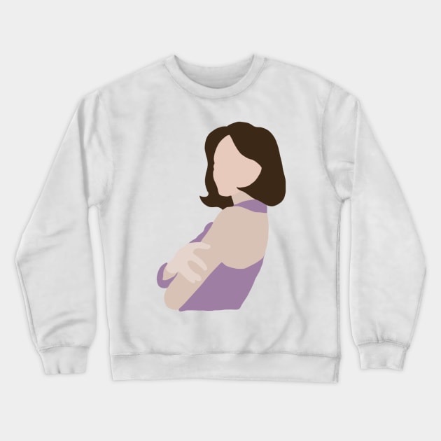 TWICE Jihyo Crewneck Sweatshirt by PsykoShipper